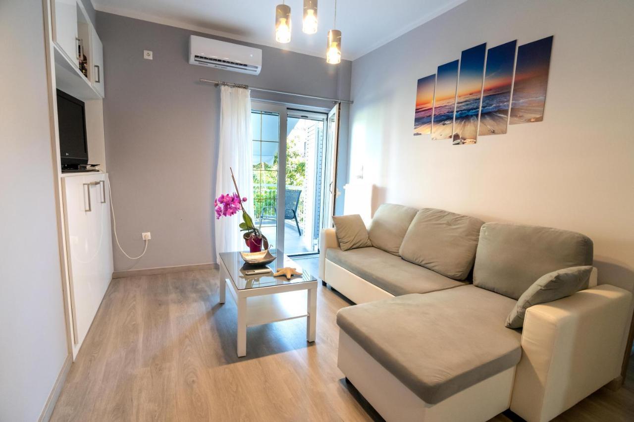 Lux Apartment بريفيزا المظهر الخارجي الصورة
