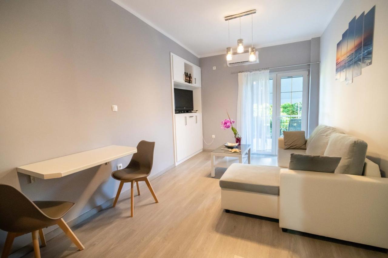 Lux Apartment بريفيزا المظهر الخارجي الصورة