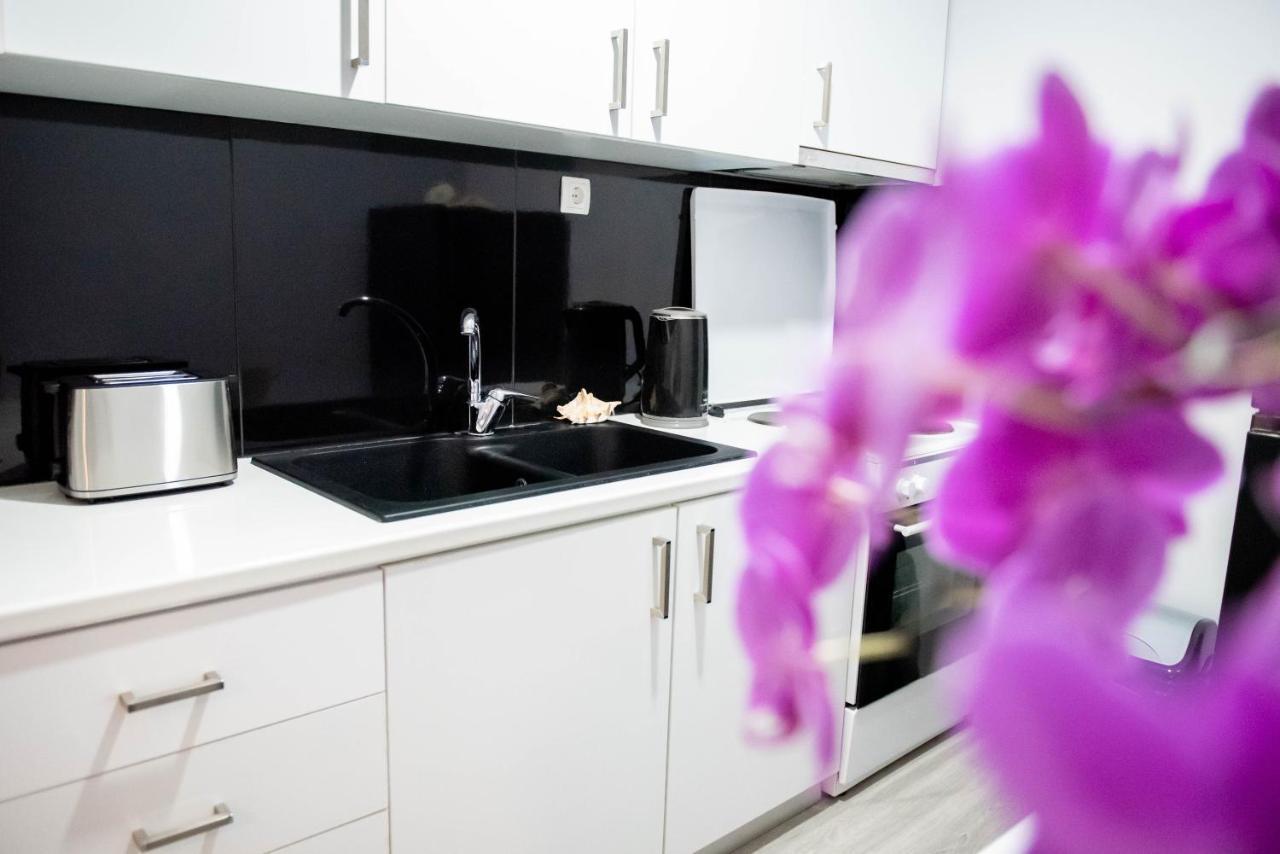 Lux Apartment بريفيزا المظهر الخارجي الصورة