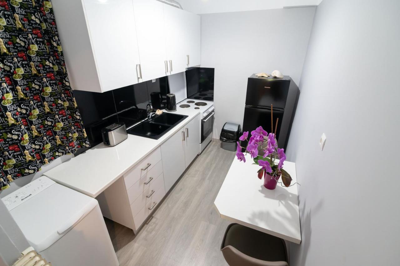 Lux Apartment بريفيزا المظهر الخارجي الصورة